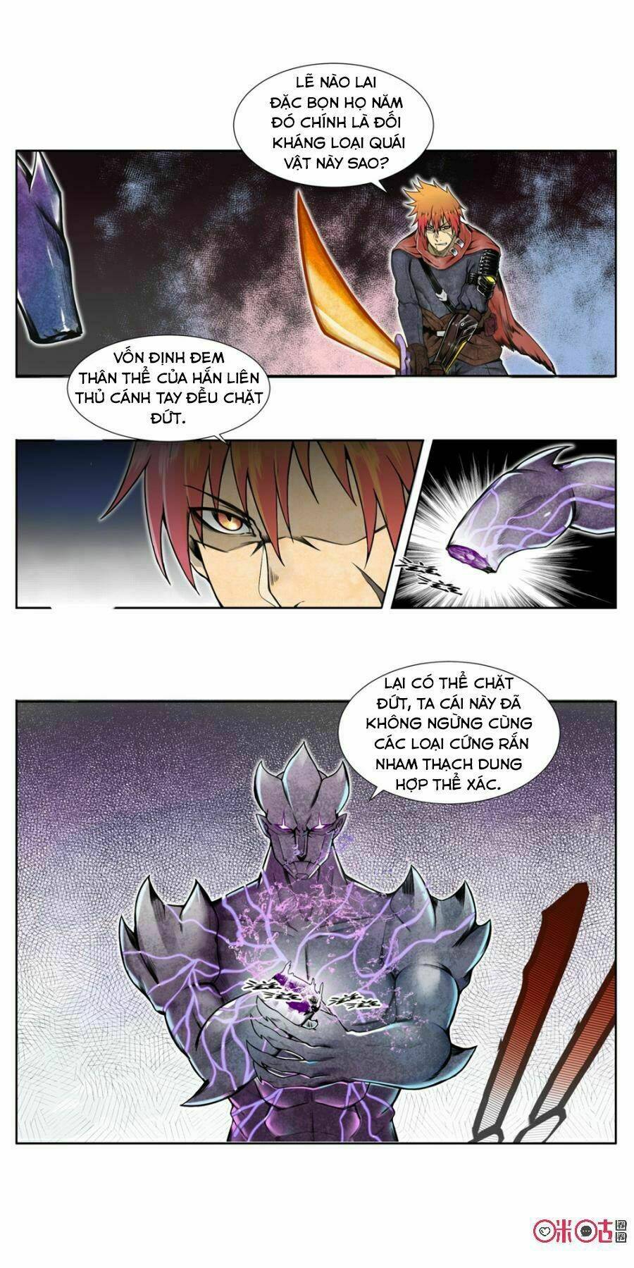 thủy nguyên linh chapter 6 6