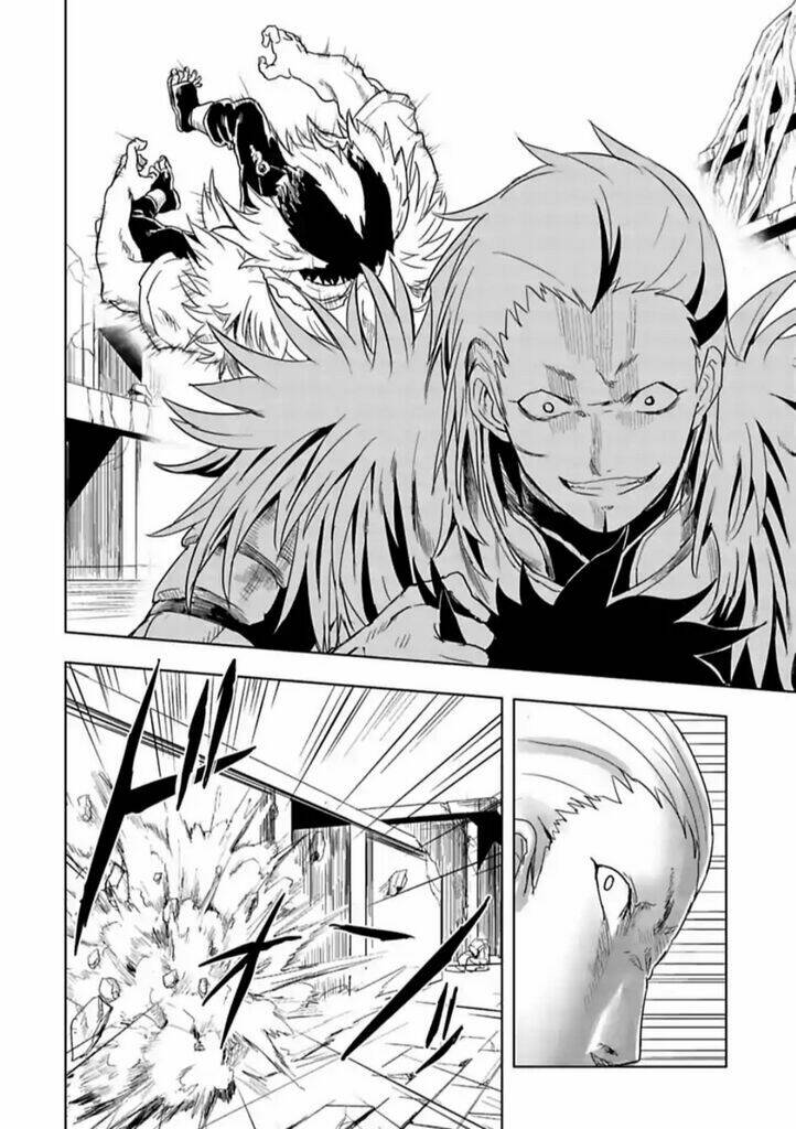 kokuei no junk chapter 13 13