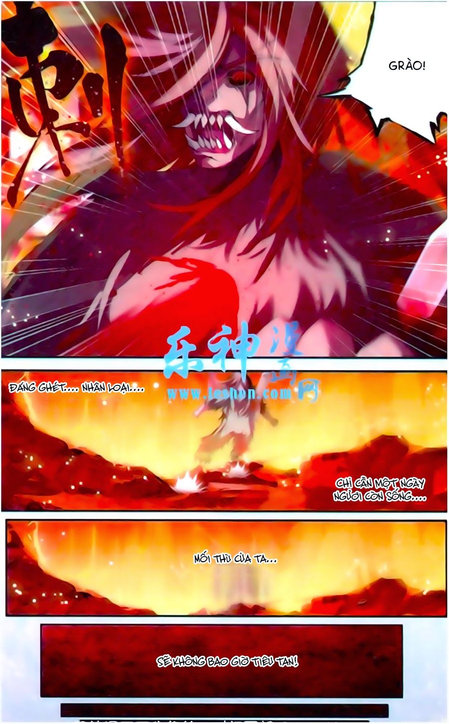 thiên hành thiết sự chapter 46 20