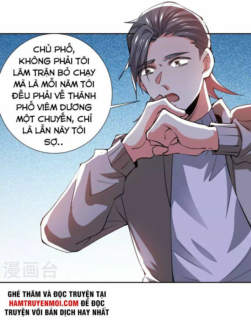 đô thị đỉnh phong cao thủ chapter 280 18