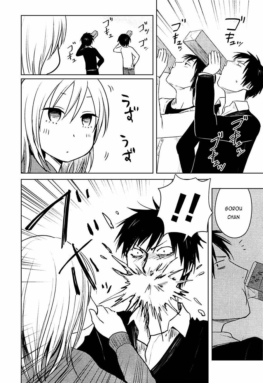 hozuki-san chi no aneki chapter 24 20