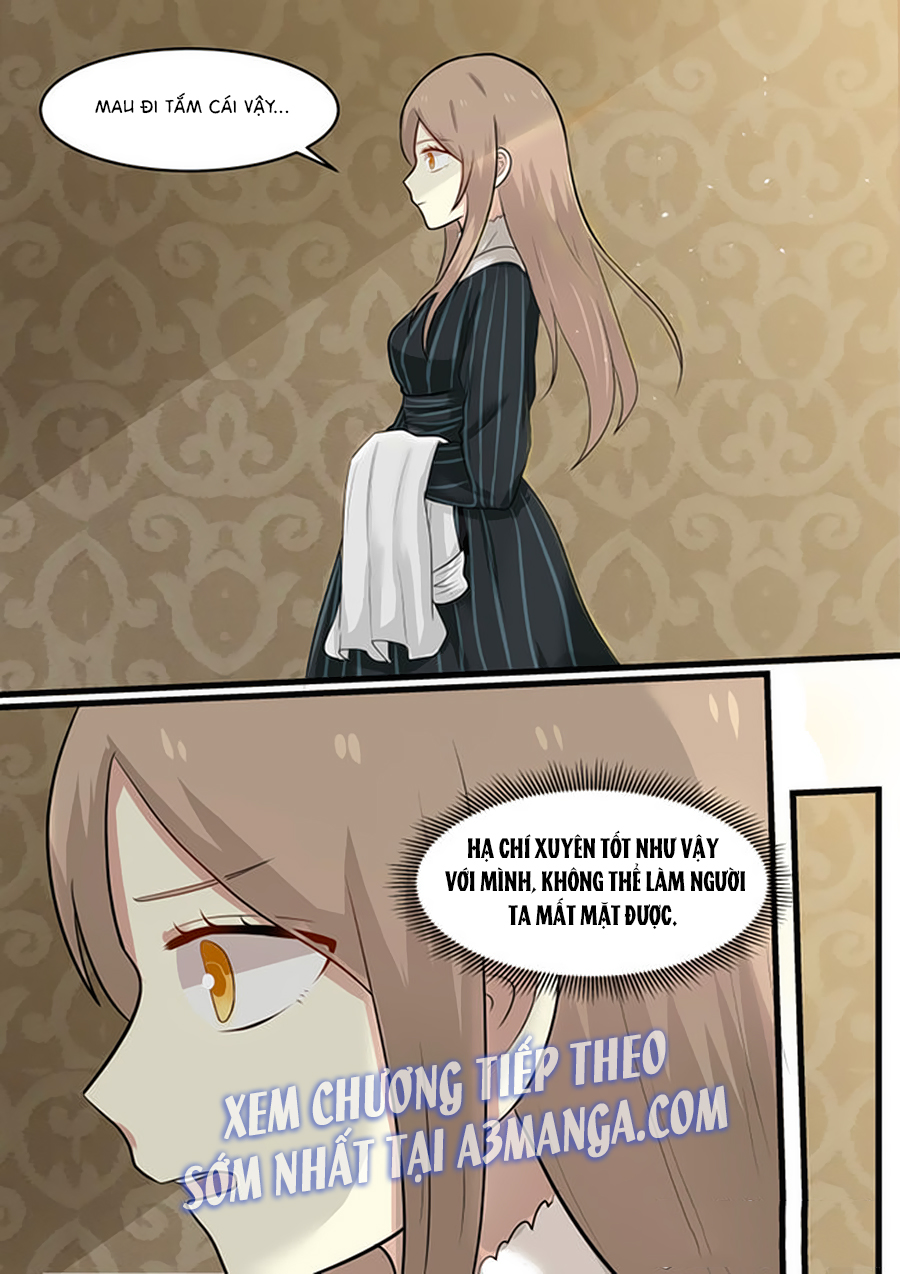 rơi vào tình yêu với bá đạo tổng tài chapter 32 9