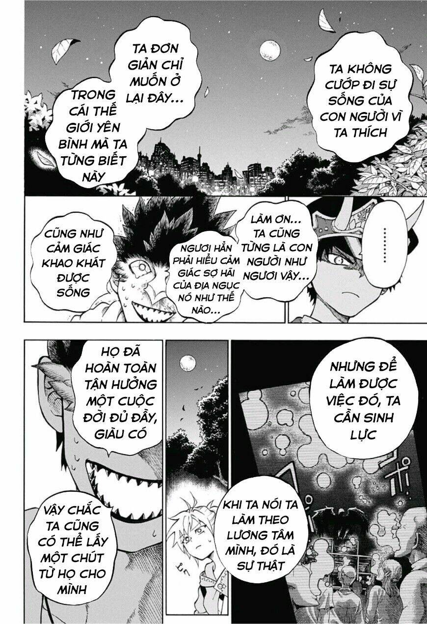 quản ngục higuma chapter 5 8
