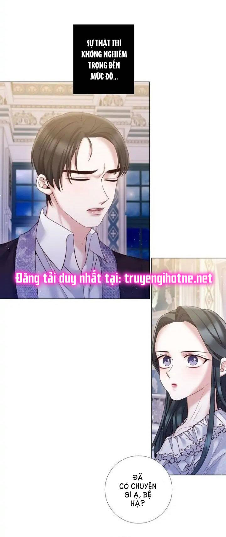 từ tiểu thư thành hoàng hậu - lady to queen chapter 87.1 4