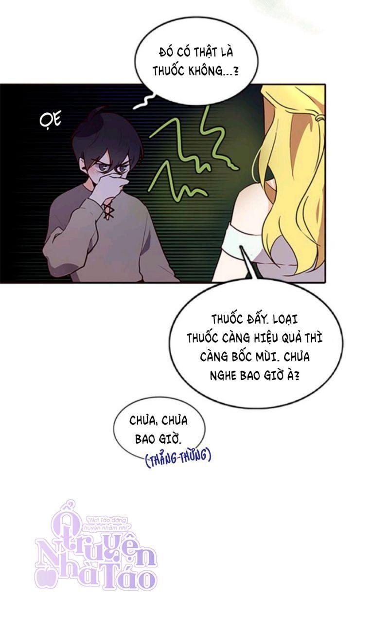 đi theo dấu vụn bánh chapter 2 39