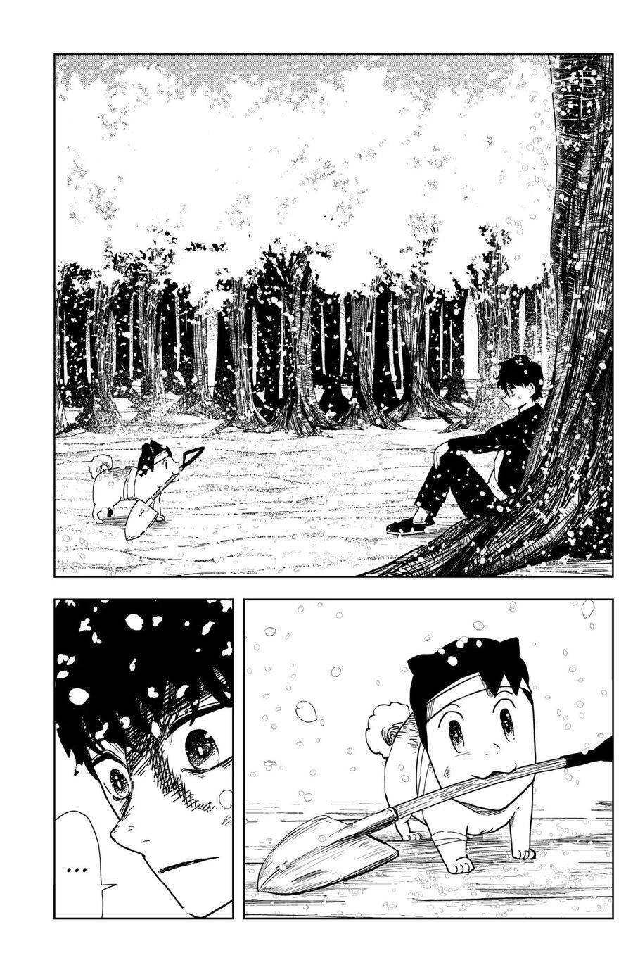 thế giới của shibata chapter 23 2