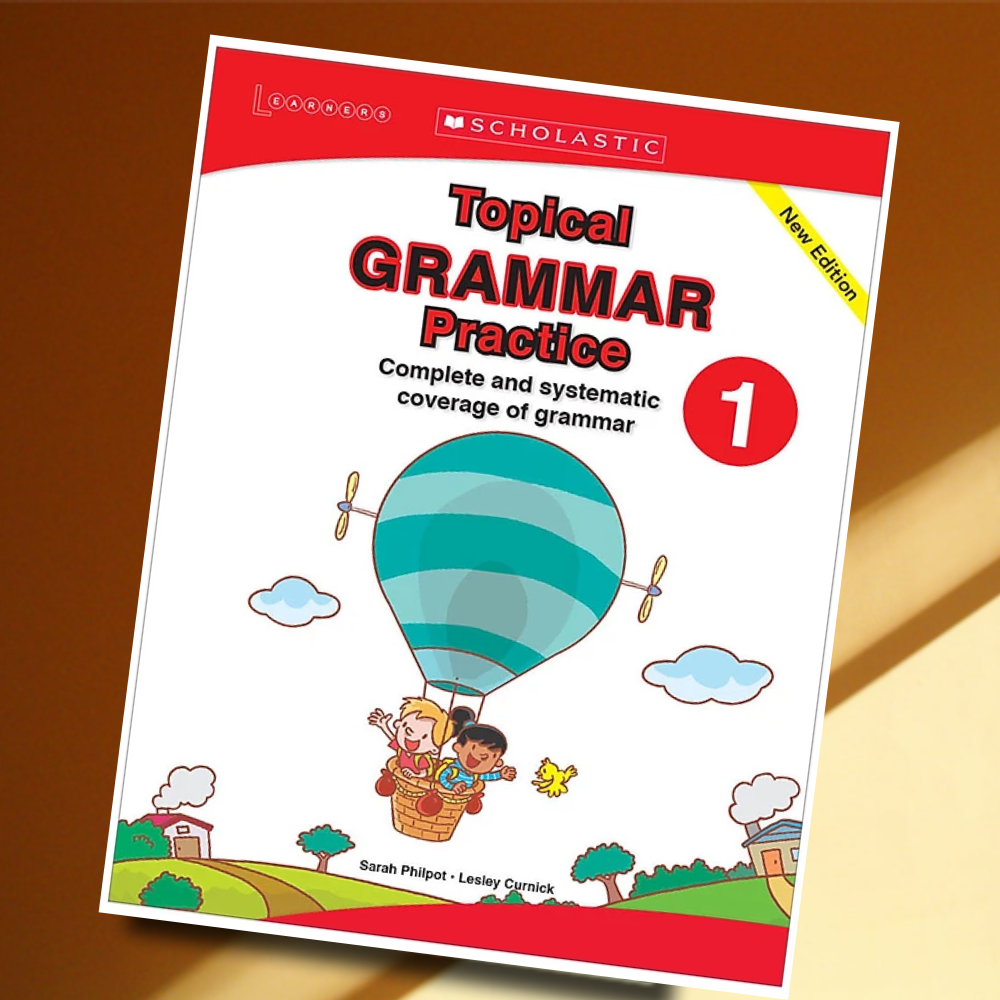 Topical Grammar Practice 1