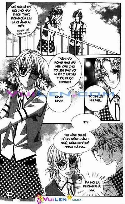 đừng tin cô ấy chapter 1 110