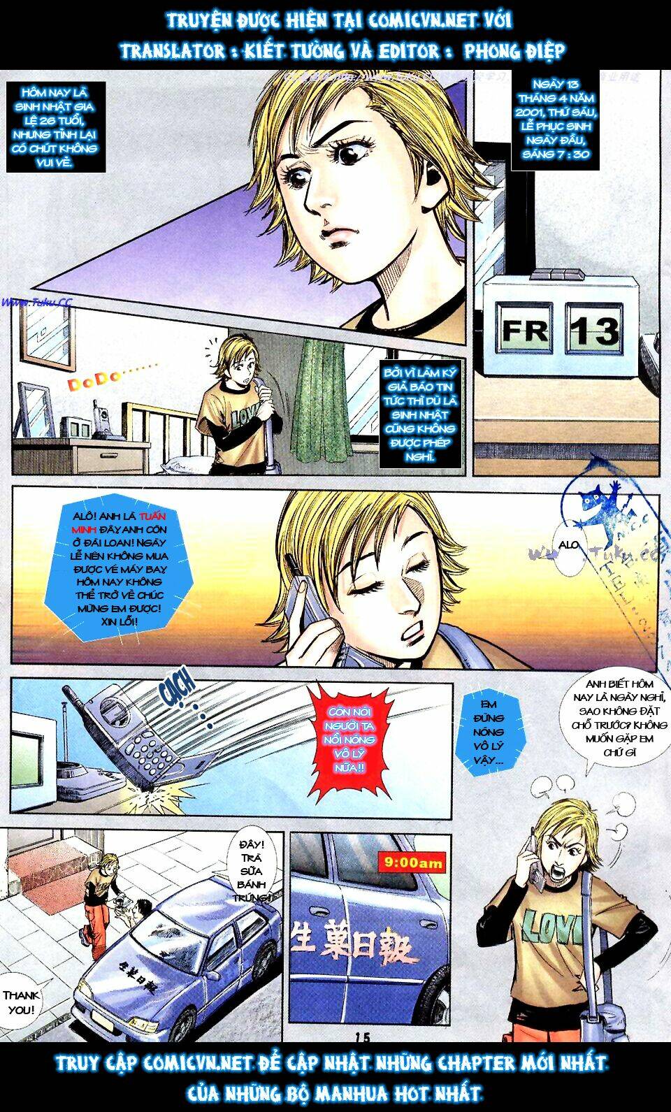 âm dương lộ chapter 16 14