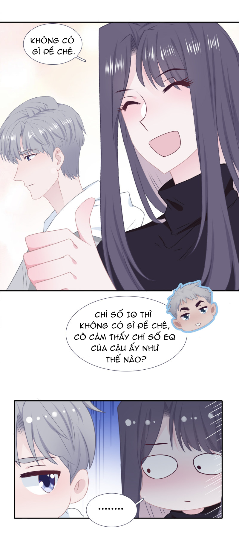 cái thùng cơm sát vách chapter 49 14