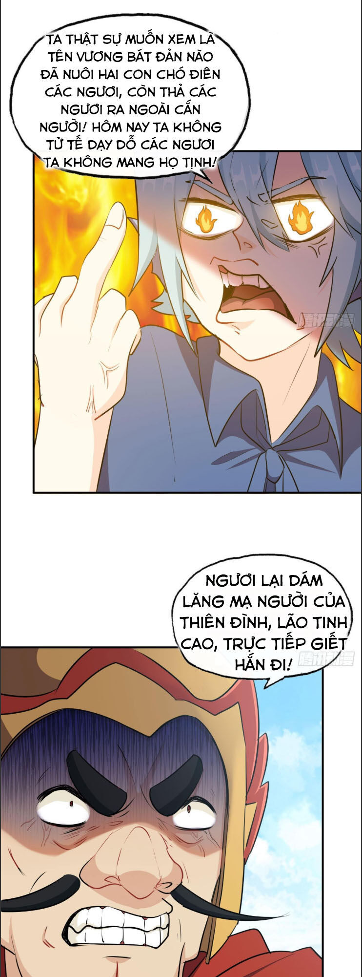 khởi đầu bằng một con côn chapter 104 27