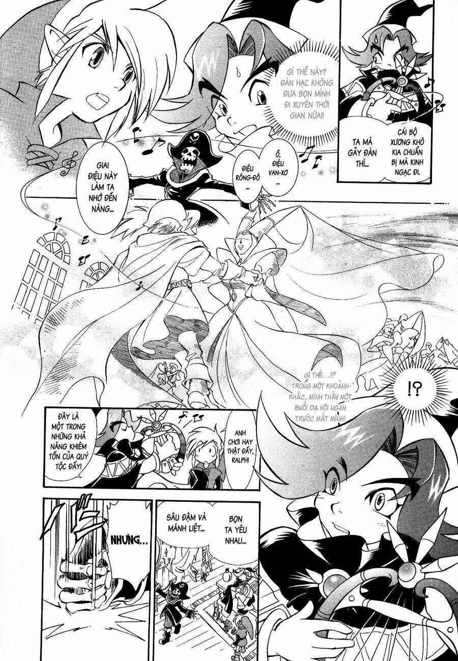 legend of zelda: oracle of ages chapter 7 10