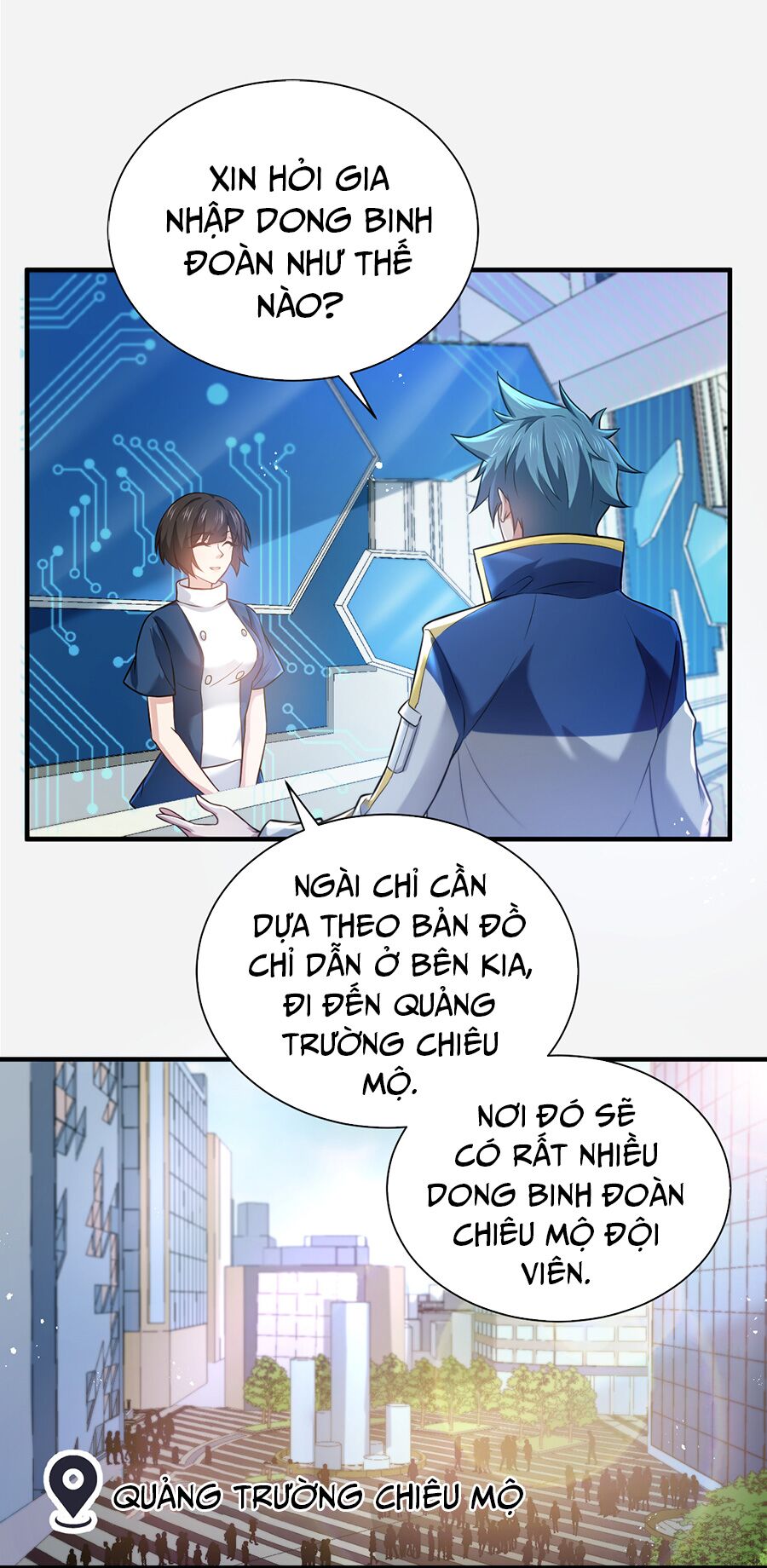 hệ thống mô phỏng linh sủng chapter 4 53