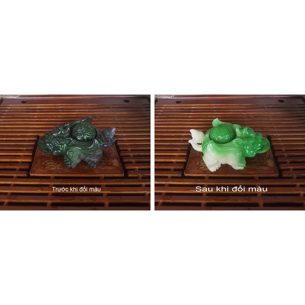 Tỳ Hưu Đổi Màu Phong Thủy