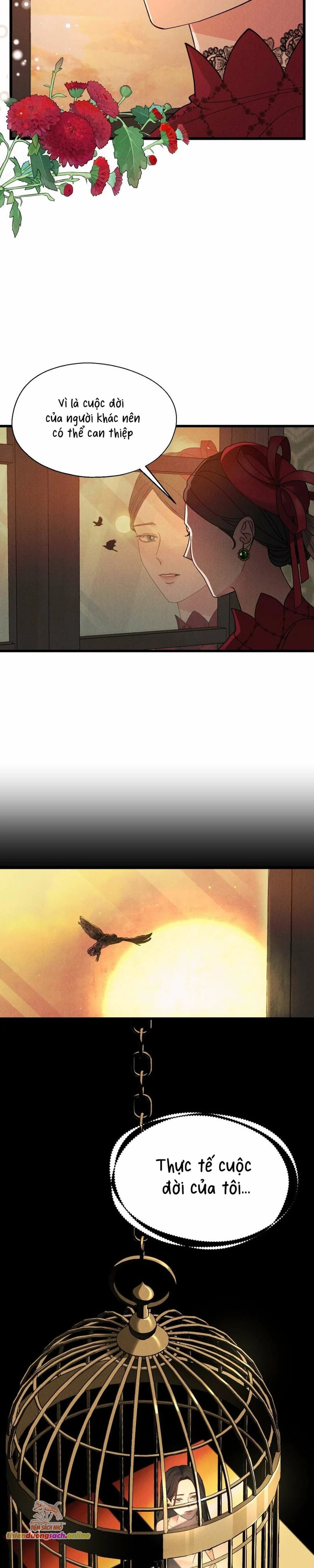 [18+] phòng may nội y gyeongran chapter 1 9