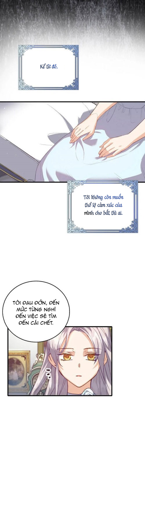 tôi chỉ nhận ra sau khi mất cô ấy chapter 3.1 10