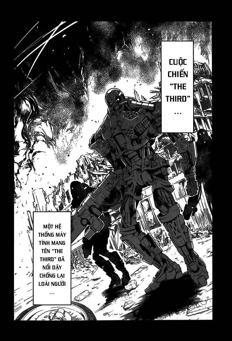 boku ni koisuru mechanical chapter 2 17