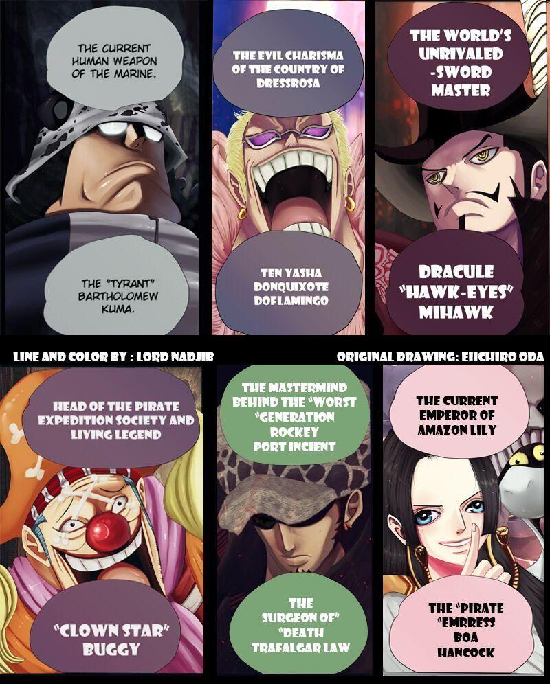 đảo hải tặc - one piece chapter 703 20