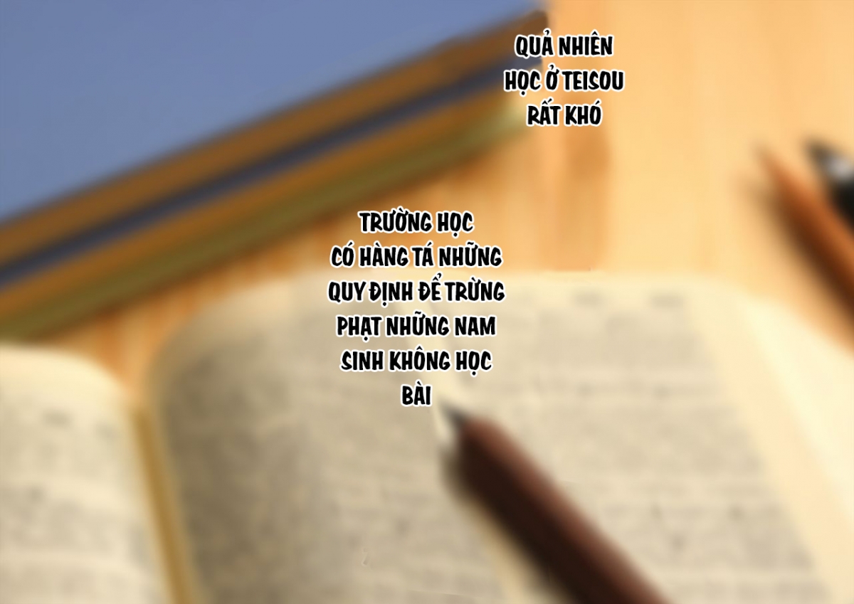 class no joshi ni shasei kanri sareru gakkou! chapter 3 5