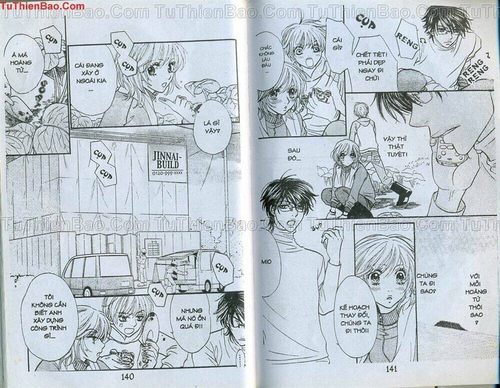 lo lem thời @ chapter 7 70