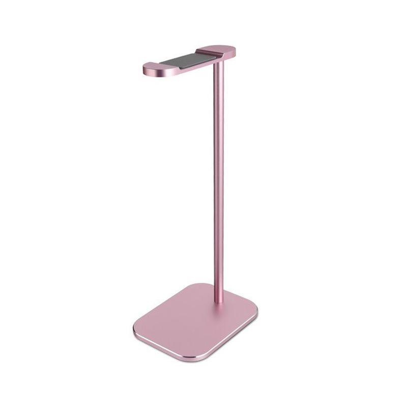 Giá đỡ tai nghe kiểu mới nhất giá treo tai nghe bằng kim loại gắn trên đầu giá treo tai nghe khung treo hợp kim nhôm giá đỡ màn hình dọc