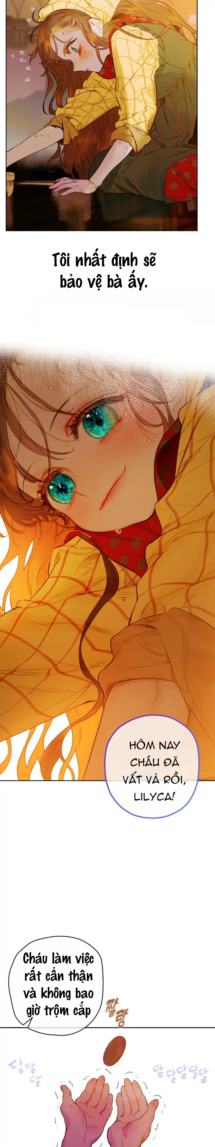 hợp đồng hôn nhân của mẹ chapter 1.1 13