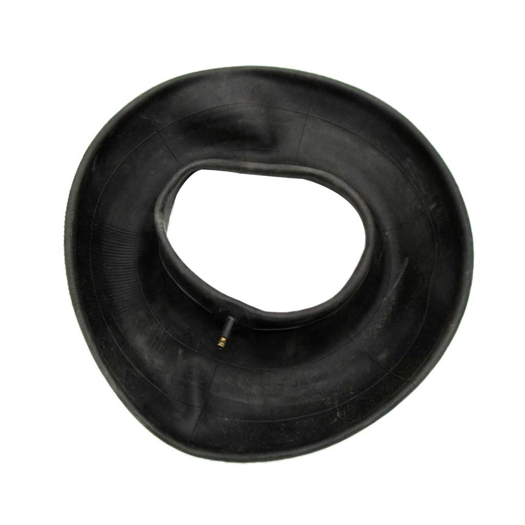 2 PIECES DURABLE MOTORCYCLE TYRE INNER TUBE, 18x8.50-8/18x9.50-8 TR13 Valve Stem