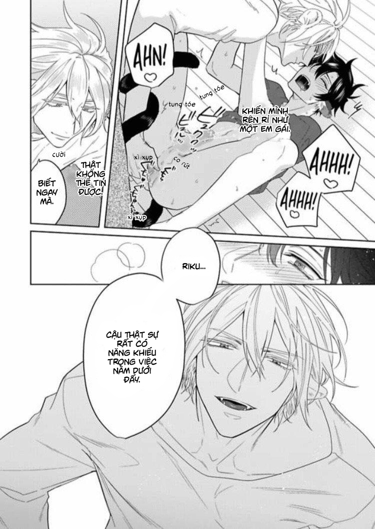 playboy beast - cuộc chơi của bán yêu chapter 1 28