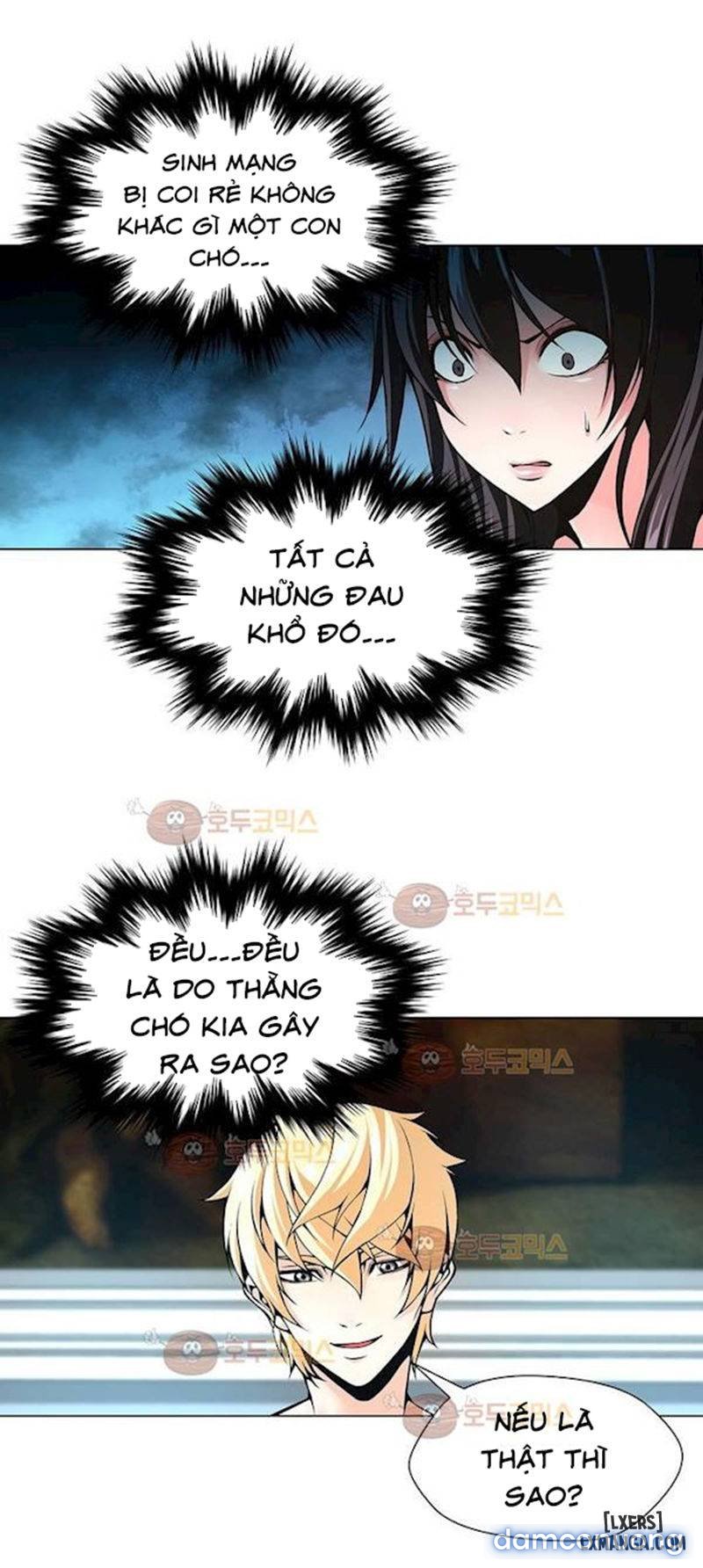 nô lệ song sinh chapter 100 19