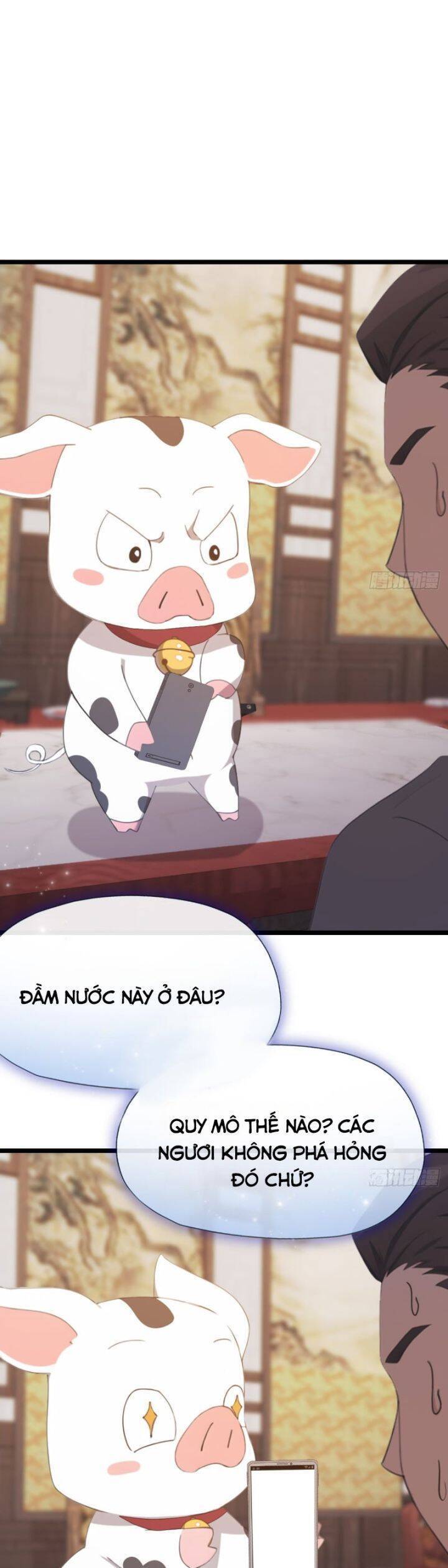 tu tiên trở về tại vườn trường – season 2 chapter 33 4