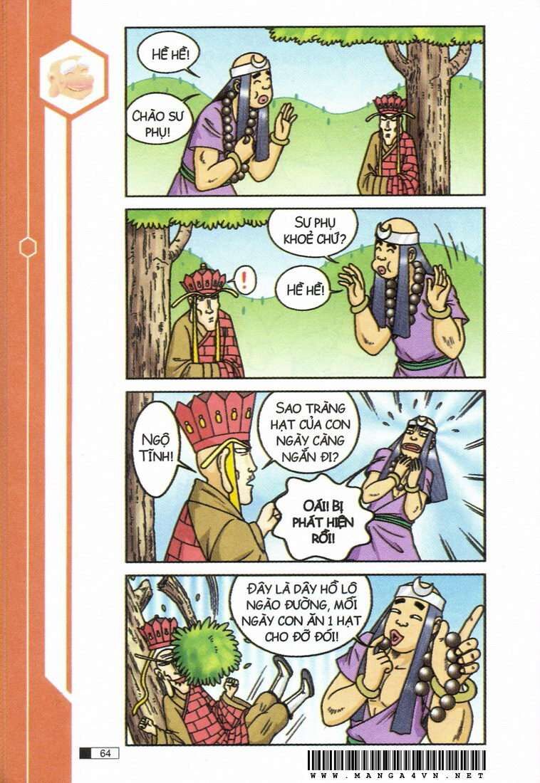 Ô Long Viện chapter 12.2 24