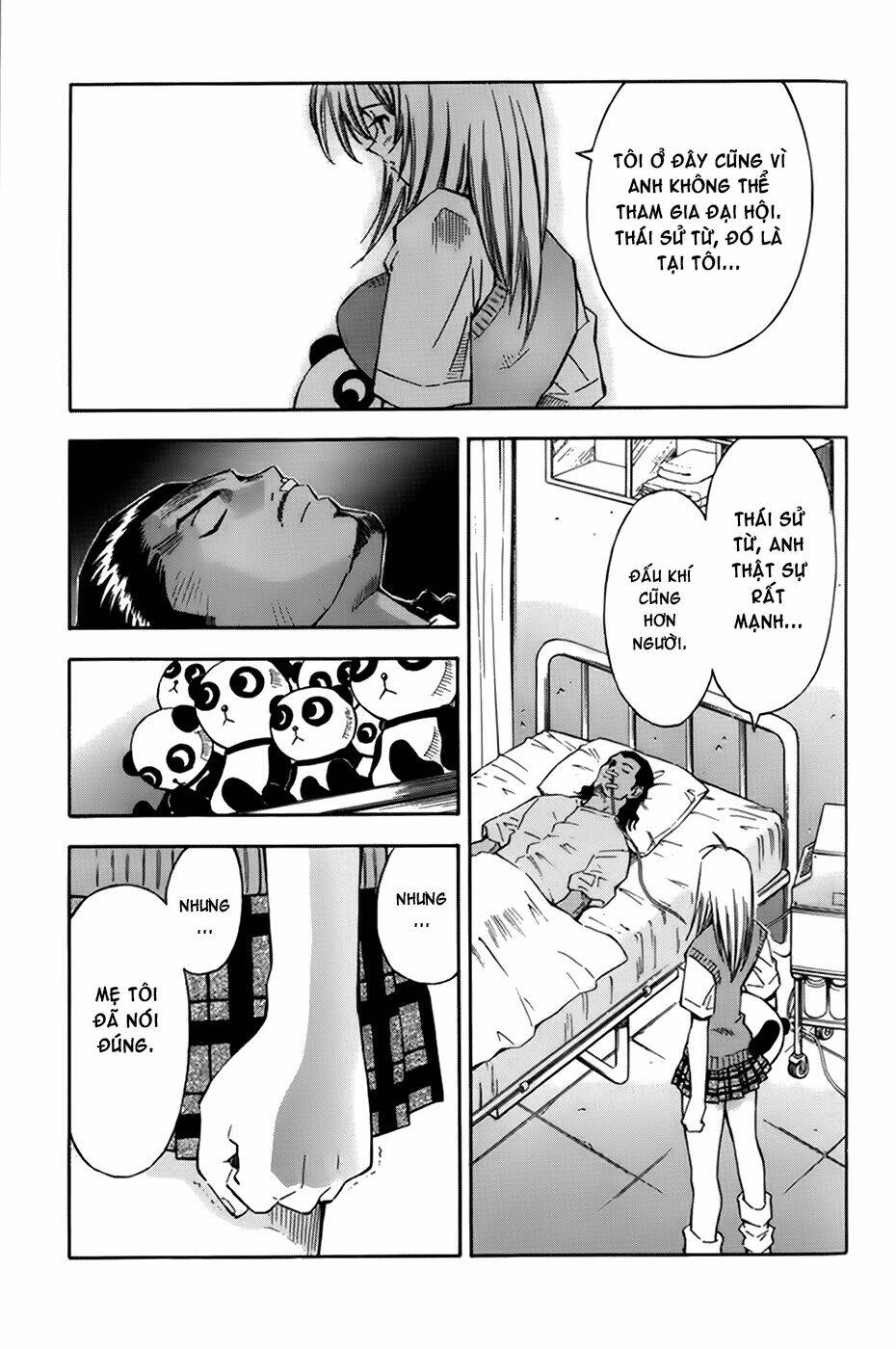 dragon girl - ikkitousen chapter 15 19