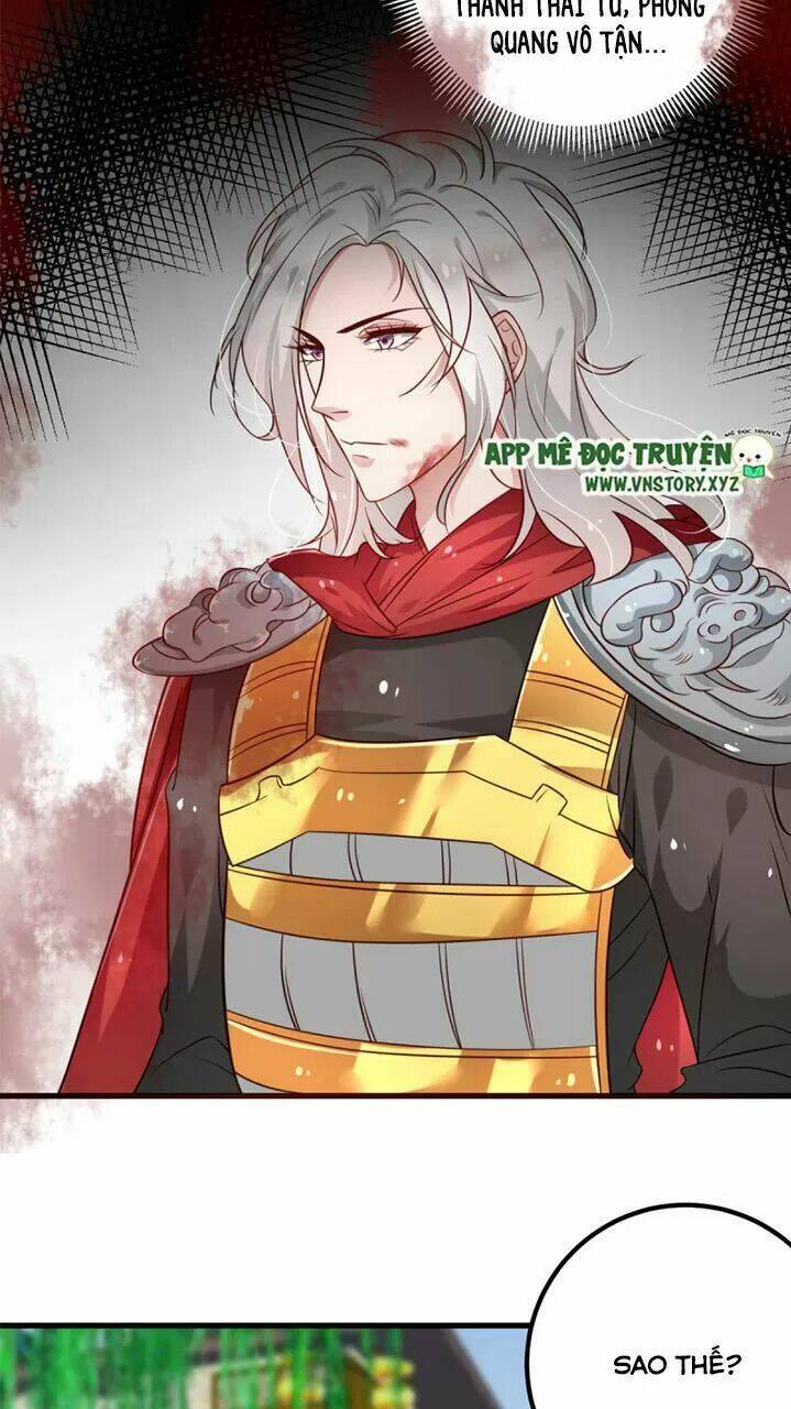 trọng sinh đế phi: quyền khuynh thiên hạ chapter 34 20