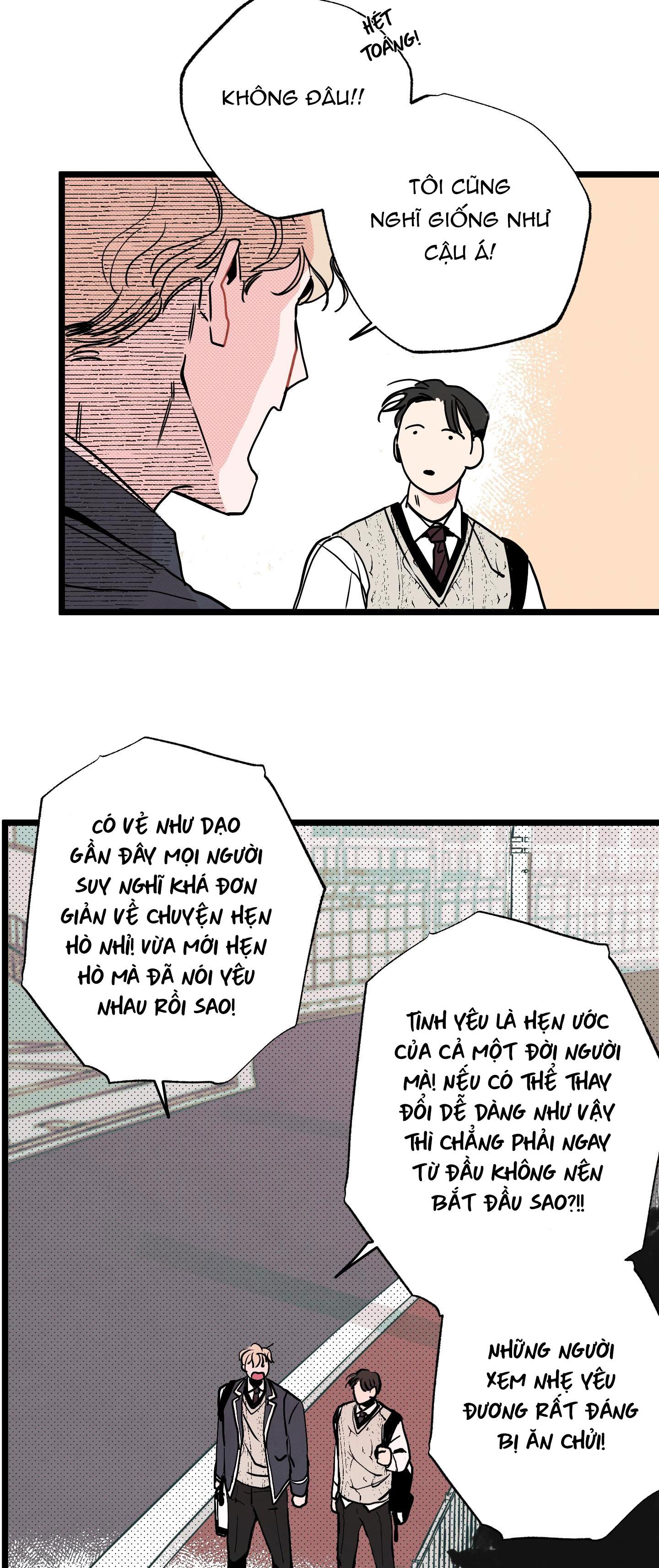 không còn trinh thì phải chết chapter 1 21