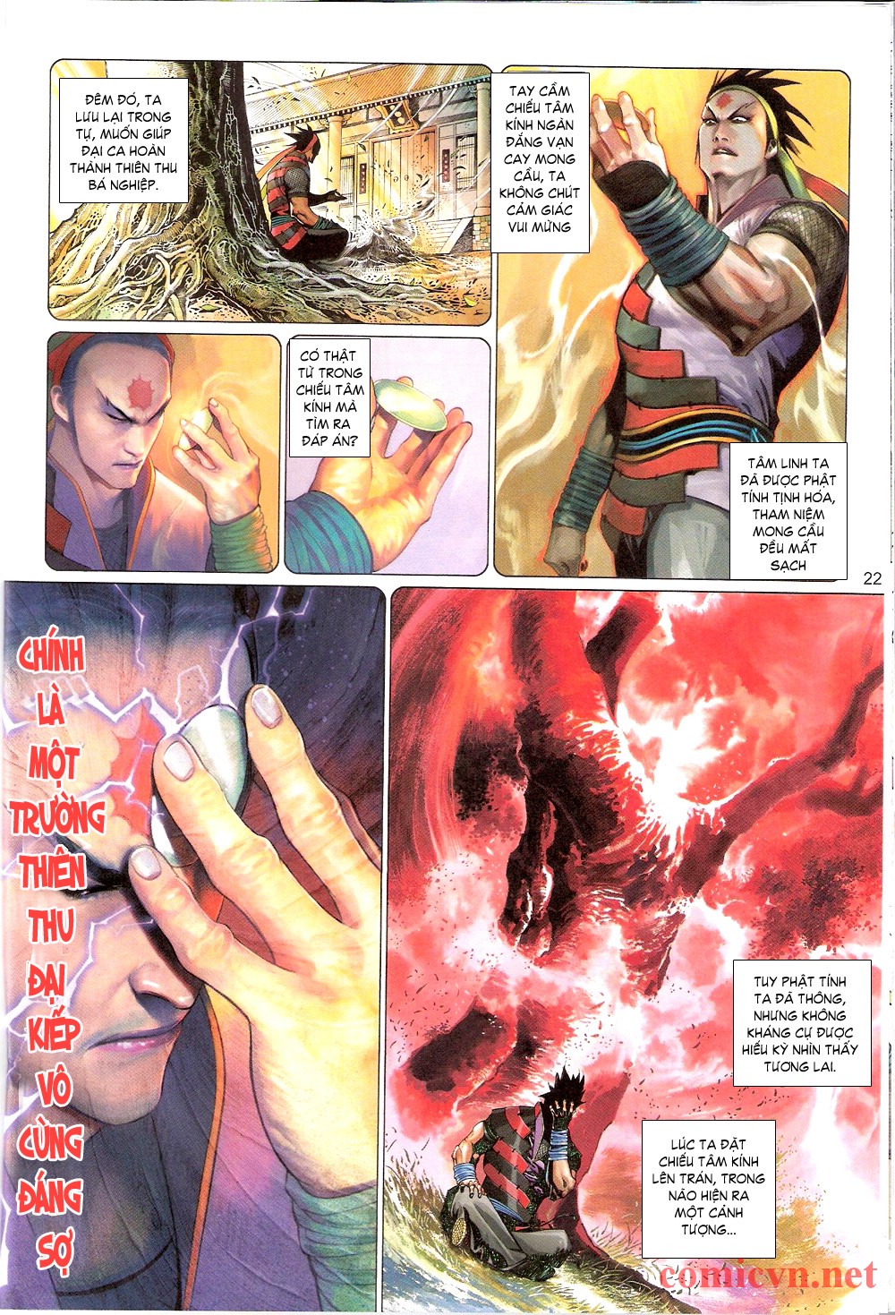 phong vân chapter 543 22