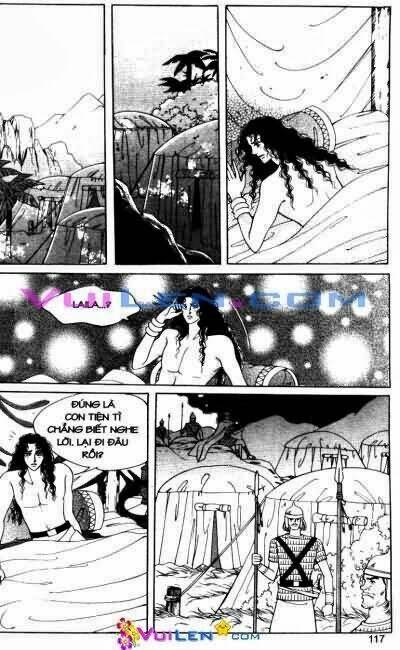 hậu duệ hoàng gia chapter 12 117