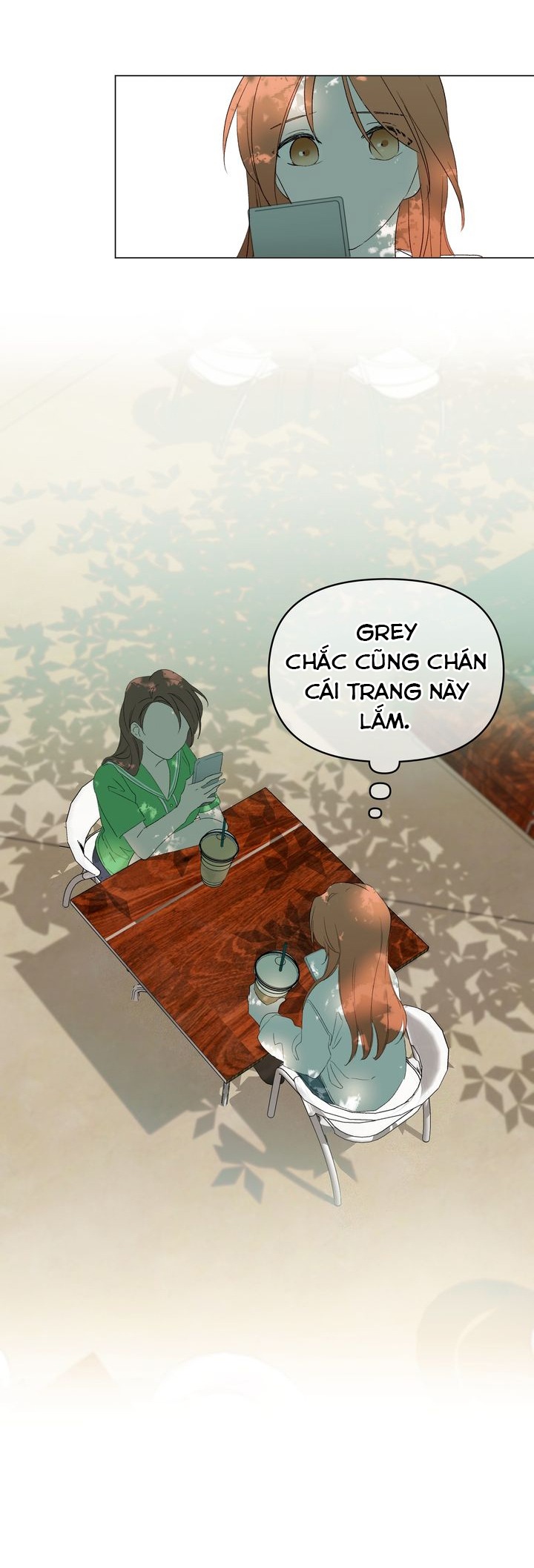 juliet, chúng ta không phải ở kansas đâu! chapter 10 3