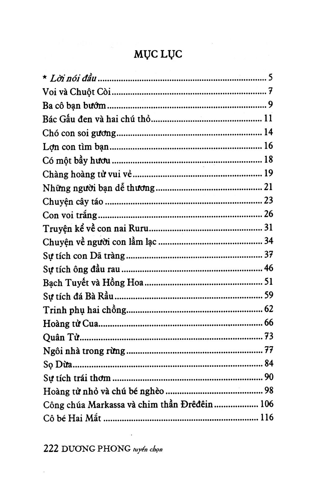 Truyện Kể Về Lòng Bao Dung (Tái Bản)