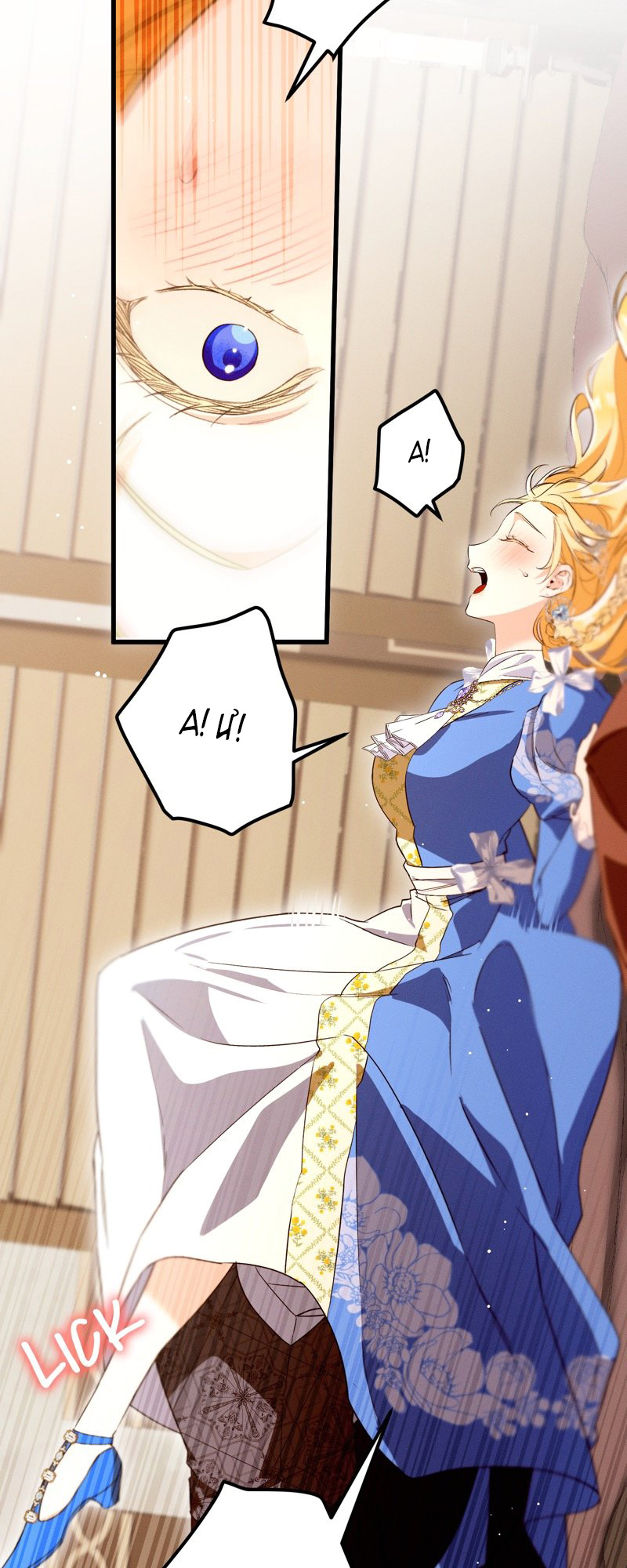 Dinh Thự Của Dã Thú chapter 20.2 - Trang 27