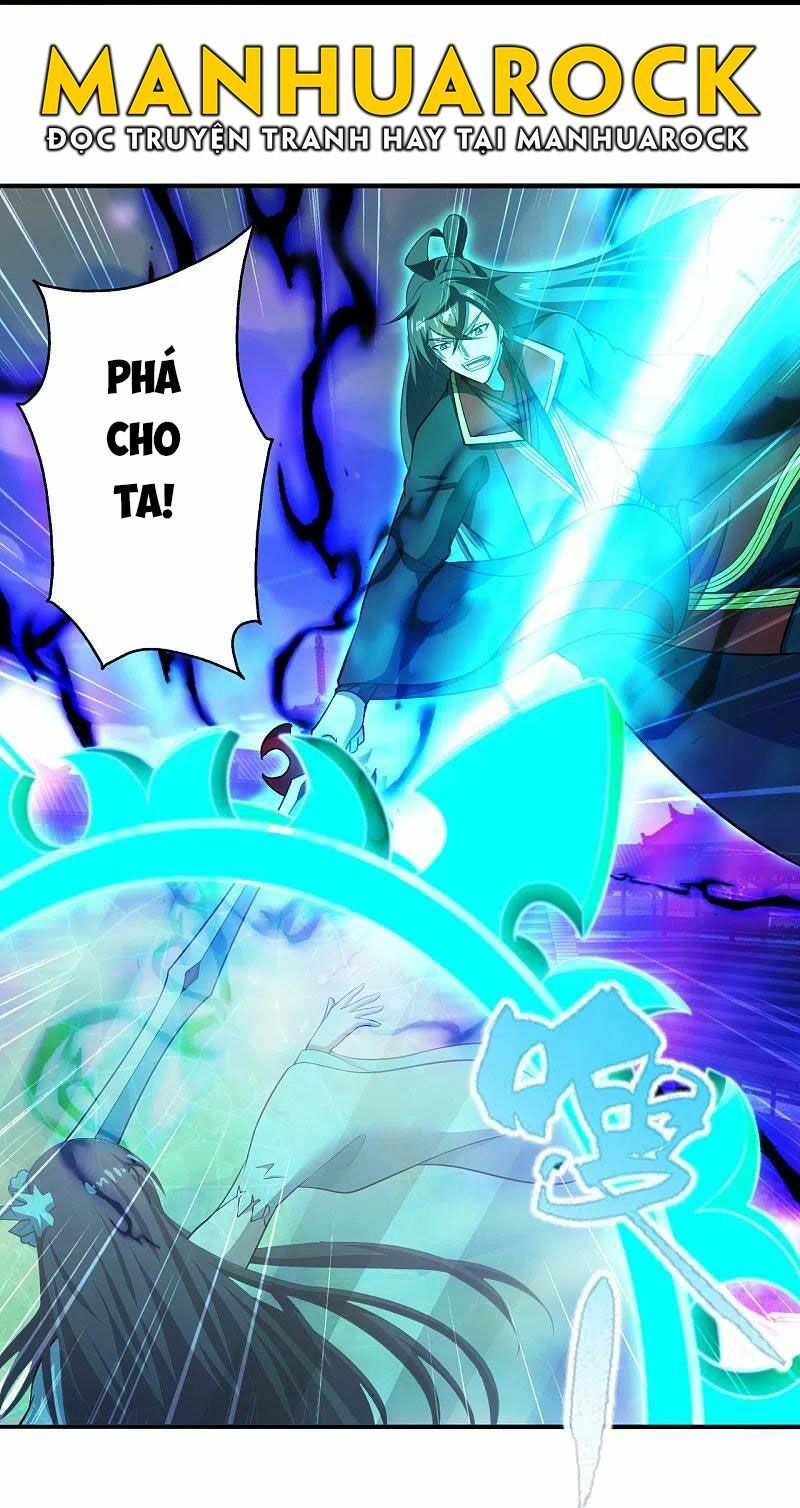 tiên võ đế tôn chapter 268 6