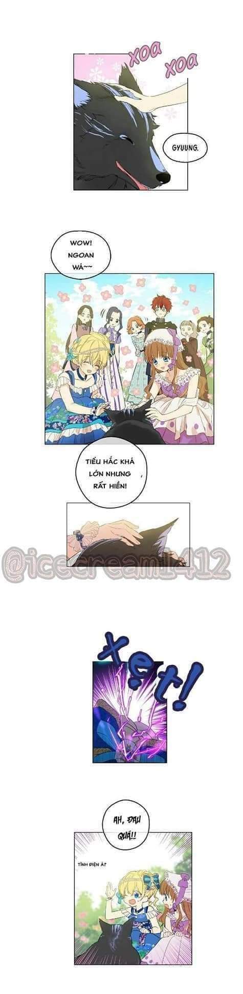 một ngày nọ ta trở thành công chúa chapter 45 17