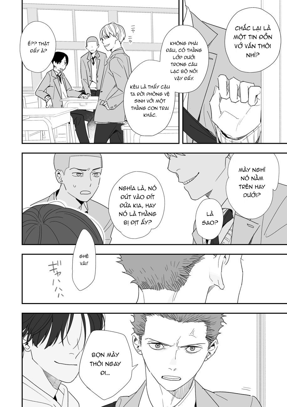 oneshot bl từ nhiều tác giả - mlèo dịch chapter 136 4