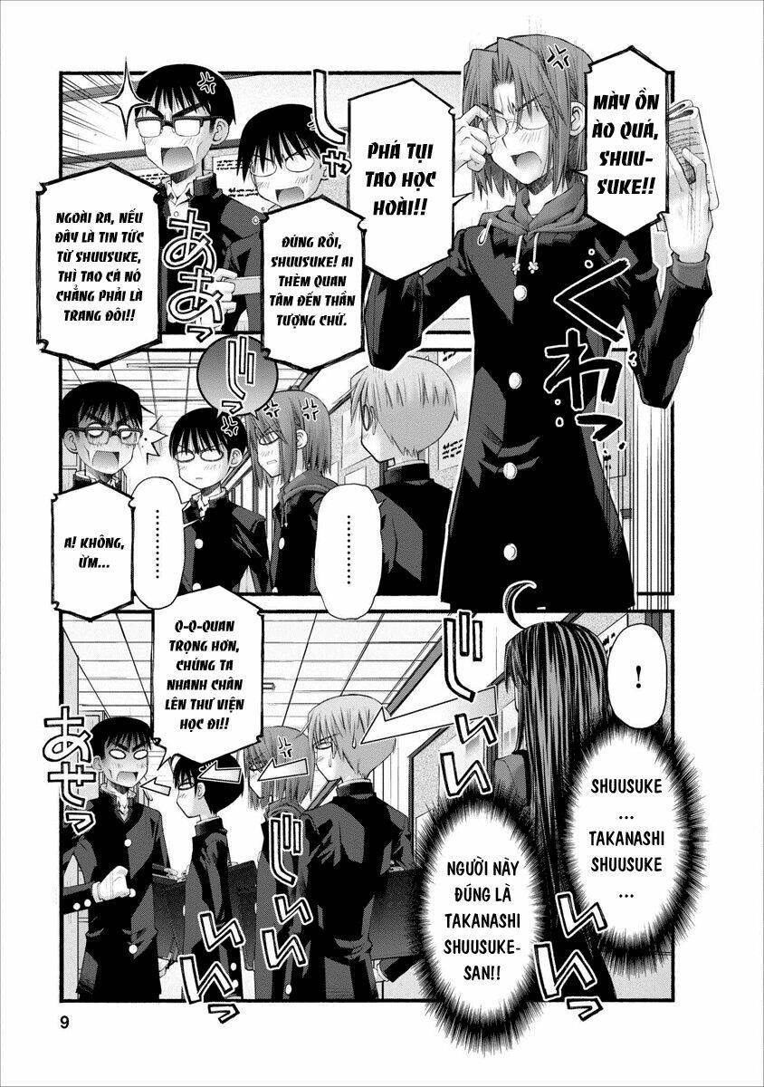 oniichan no koto nanka zenzen suki ja nai n da kara ne!! chapter 60 9