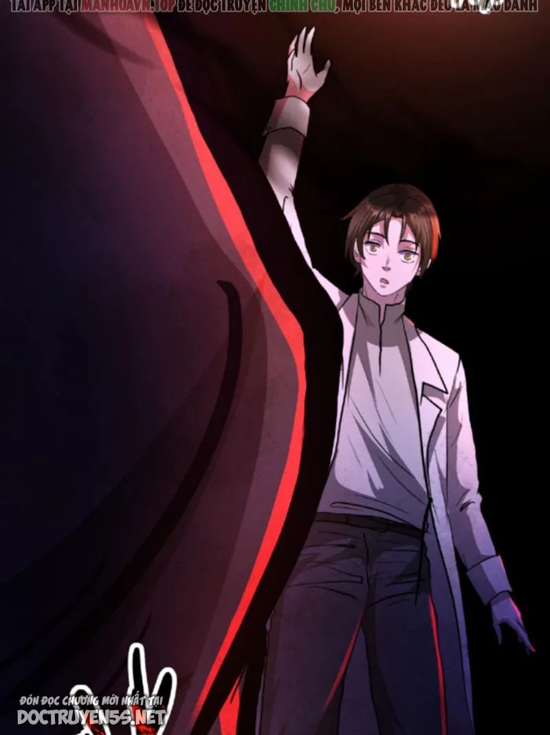 quỷ dị dược tề sư: bệnh nhân của ta đều là kinh khủng chapter 18 35