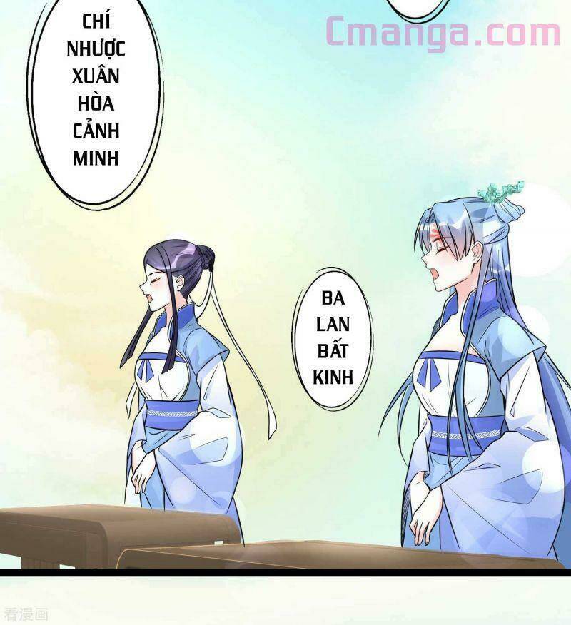 độc y đích nữ chapter 50 3