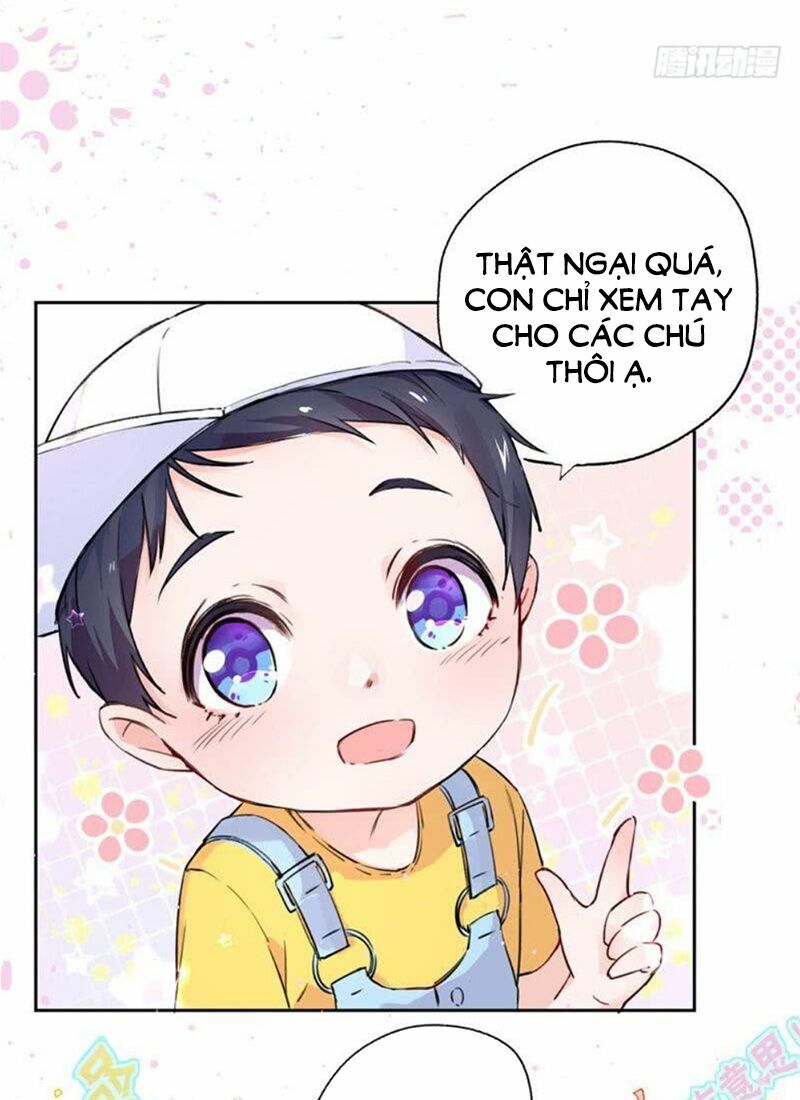 baba đẹp trai trên trời rơi xuống chapter 1 4