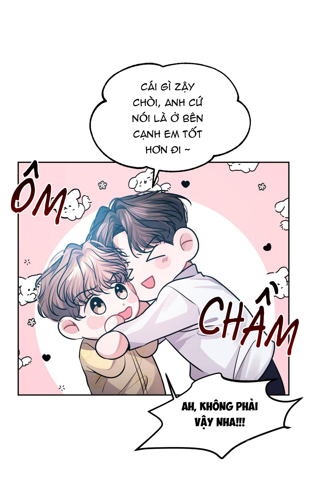 hôm nay cũng là một ngày tươi đẹp chapter 4 12