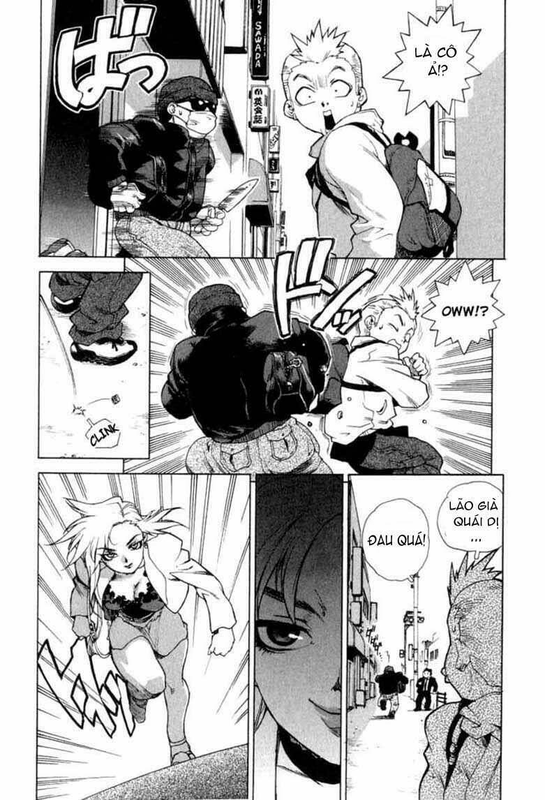 tende freeze! chapter 1 17