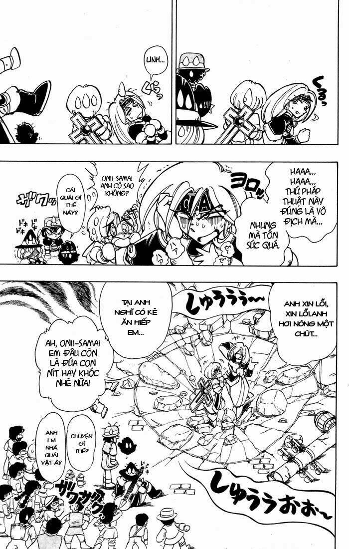 violinist of hameln - cây đàn kì diệu chapter 37 15