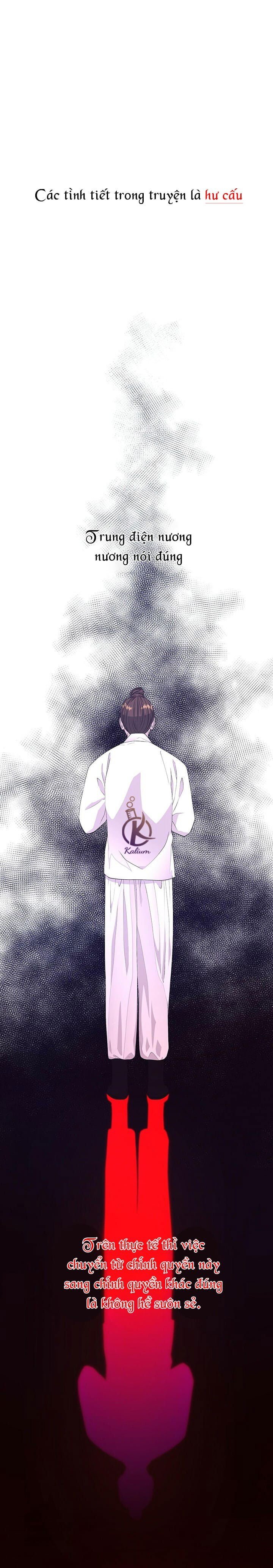 dạ xoa hoá diễn ký chapter 34 1